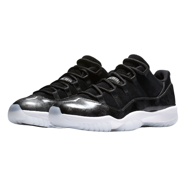 Nike Air Jordan 11 Retro Low Barons Side