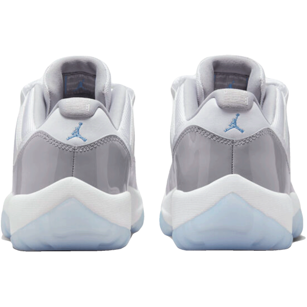 Nike Air Jordan 11 Retro Low Cement Grey Back