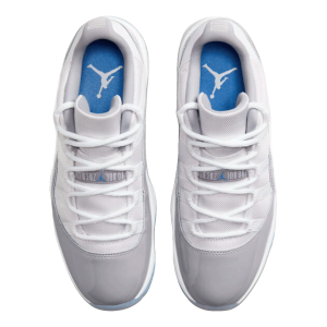 Nike Air Jordan 11 Retro Low Cement Grey Oben