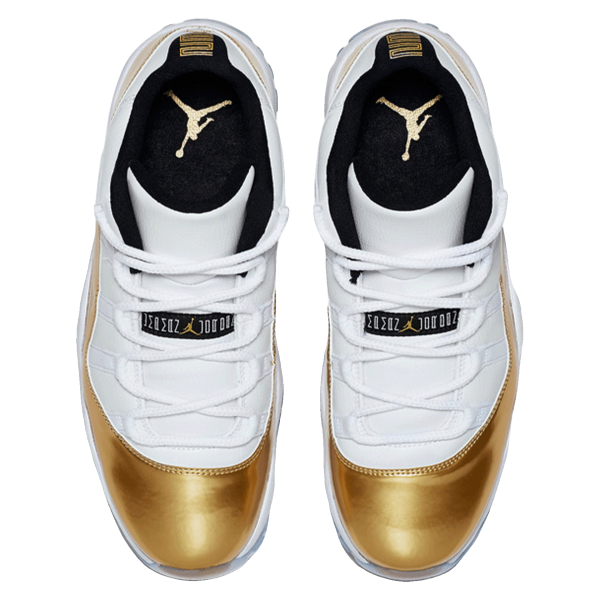 Nike Air Jordan 11 Retro Low Closing Ceremony Oben