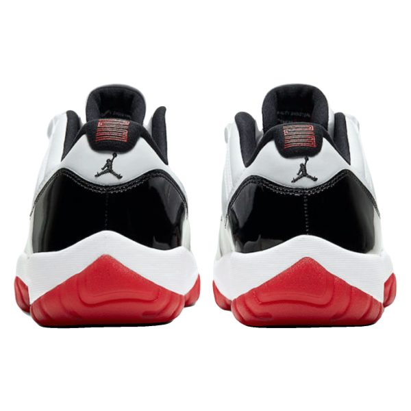 Nike Air Jordan 11 Retro Low Concord Bred Back