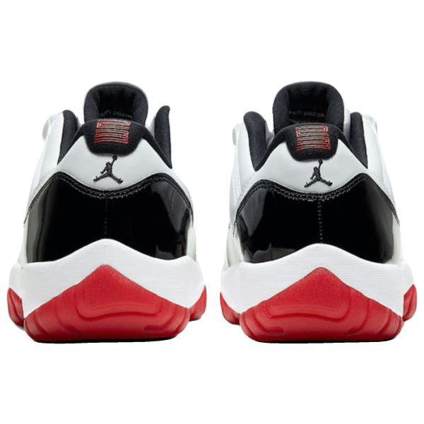 Nike Air Jordan 11 Retro Low Concord Bred (GS) Back
