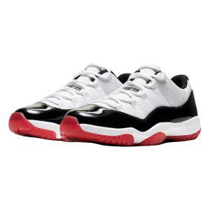Nike Air Jordan 11 Retro Low Concord Bred (GS) Side