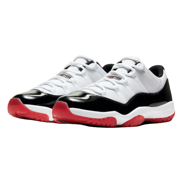 Nike Air Jordan 11 Retro Low Concord Bred (GS) Side