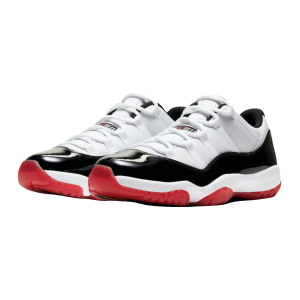 Nike Air Jordan 11 Retro Low Concord Bred Side