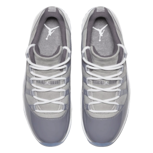 Nike Air Jordan 11 Retro Low Cool Grey Oben