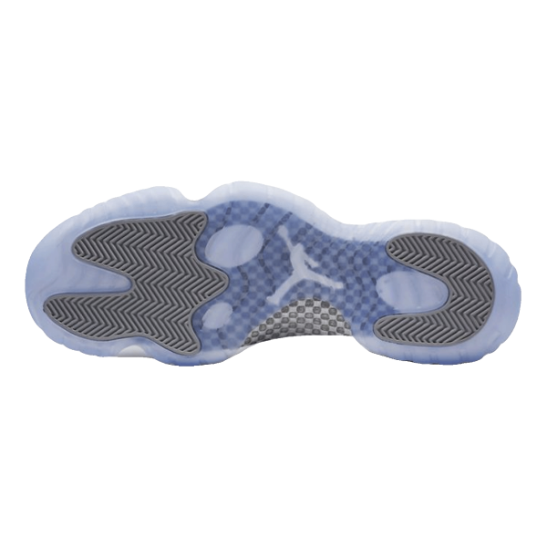 Nike Air Jordan 11 Retro Low Cool Grey Sohle