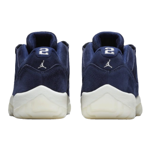 Nike Air Jordan 11 Retro Low Derek Jeter RE2PECT Back