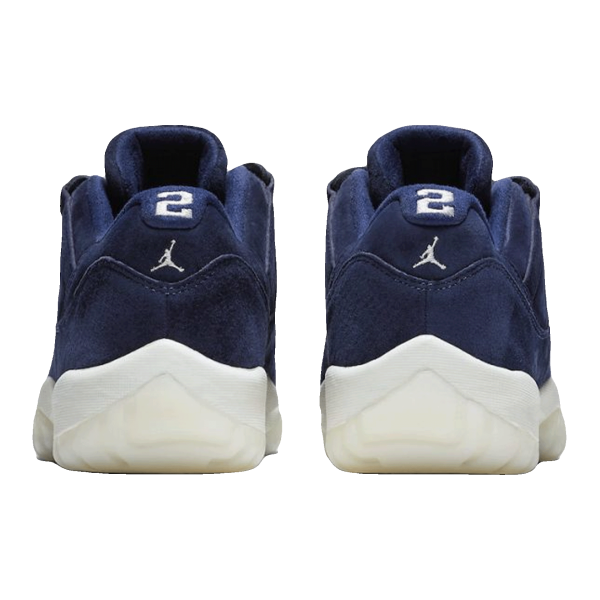 Nike Air Jordan 11 Retro Low Derek Jeter RE2PECT Back