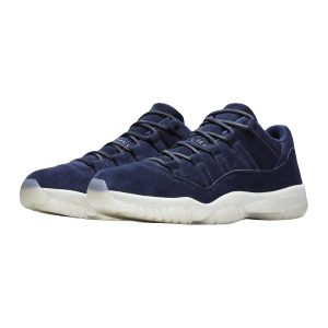 Nike Air Jordan 11 Retro Low Derek Jeter RE2PECT Side