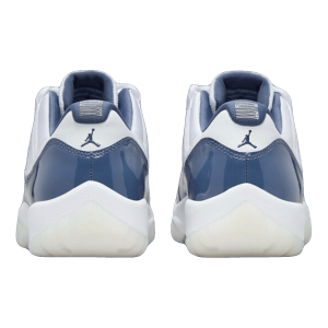 Nike Air Jordan 11 Retro Low Diffused Blue Back