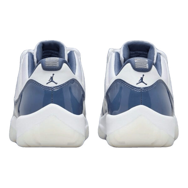 Nike Air Jordan 11 Retro Low Diffused Blue Back