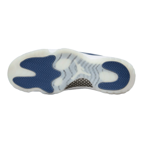 Nike Air Jordan 11 Retro Low Diffused Blue (GS) Sohle