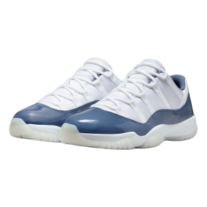 Nike Air Jordan 11 Retro Low Diffused Blue Side