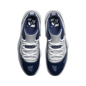 Nike Air Jordan 11 Retro Low Georgetown Oben
