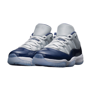 Nike Air Jordan 11 Retro Low Georgetown Side