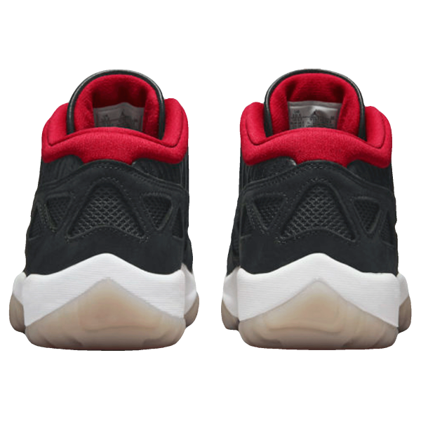 Nike Air Jordan 11 Retro Low IE Bred (2021) Back
