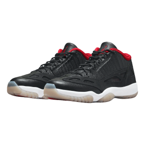Nike Air Jordan 11 Retro Low IE Bred (2021) Side