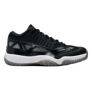 Nike Air Jordan 11 Retro Low IE Craft Black White