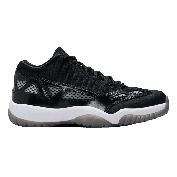 Nike Air Jordan 11 Retro Low IE Craft Black White