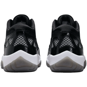 Nike Air Jordan 11 Retro Low IE Craft Black White Back