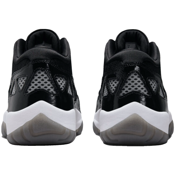 Nike Air Jordan 11 Retro Low IE Craft Black White Back