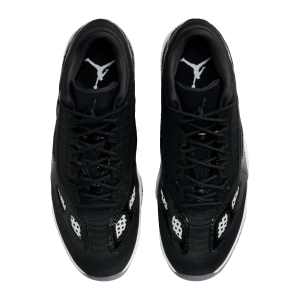Nike Air Jordan 11 Retro Low IE Craft Black White Oben