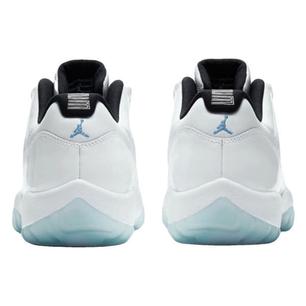 Nike Air Jordan 11 Retro Low Legend Blue (GS) Back