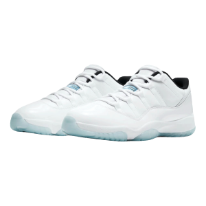 Nike Air Jordan 11 Retro Low Legend Blue (GS) Side