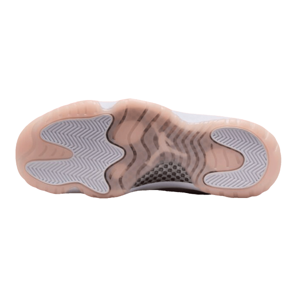 Nike Air Jordan 11 Retro Low Legend Pink (W) Sohle