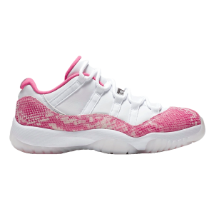 Nike Air Jordan 11 Retro Low Pink Snakeskin (2019) (W)