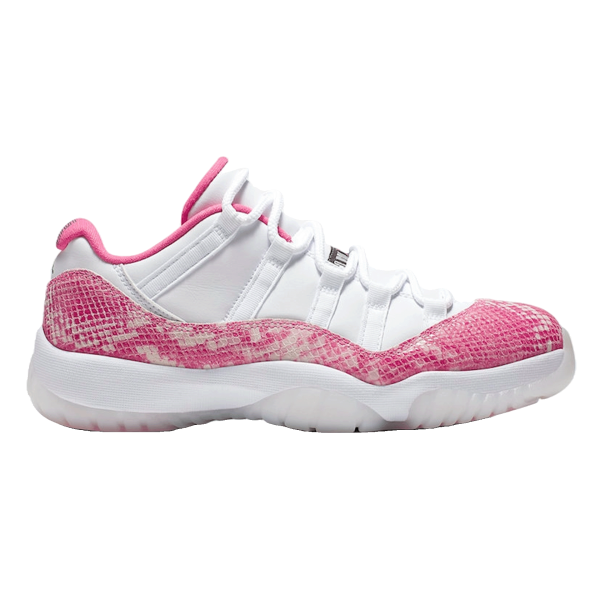 Nike Air Jordan 11 Retro Low Pink Snakeskin (2019) (W)