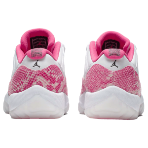 Nike Air Jordan 11 Retro Low Pink Snakeskin (2019) (W) Back