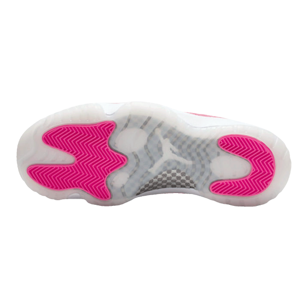 Nike Air Jordan 11 Retro Low Pink Snakeskin (2019) (W) Sohle