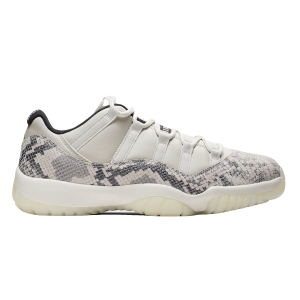 Nike Air Jordan 11 Retro Low Snake Light Bone