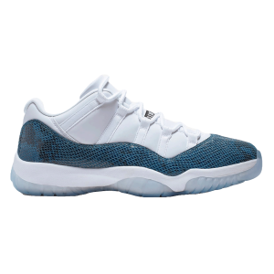 Nike Air Jordan 11 Retro Low Snake Navy (2019)