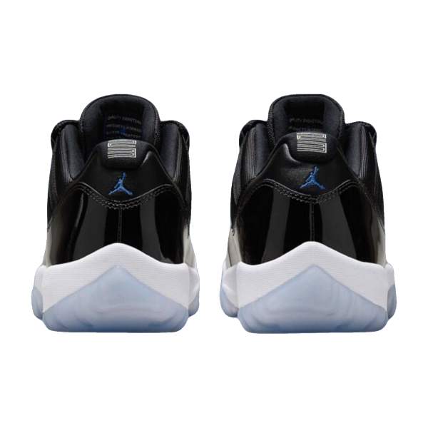 Nike Air Jordan 11 Retro Low Space Jam Back