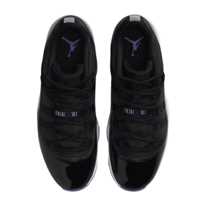 Nike Air Jordan 11 Retro Low Space Jam Oben