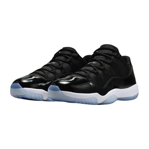 Nike Air Jordan 11 Retro Low Space Jam Side