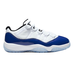 Nike Air Jordan 11 Retro Low White Concord (W)