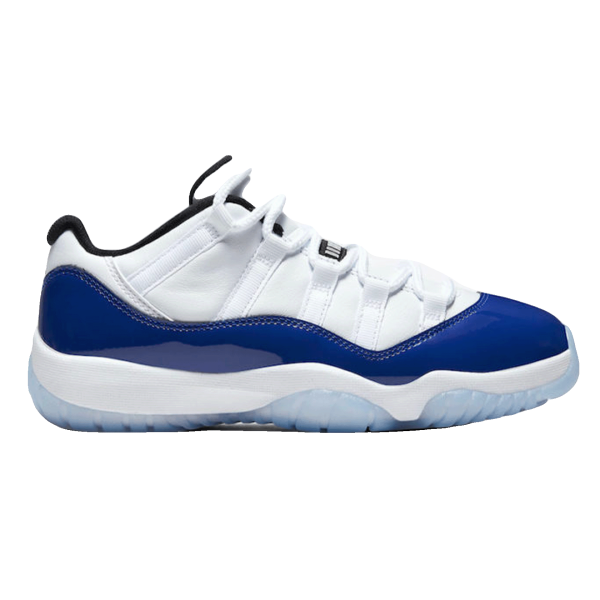 Nike Air Jordan 11 Retro Low White Concord (W)