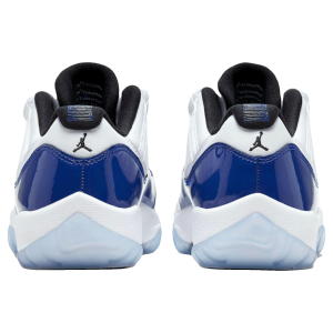 Nike Air Jordan 11 Retro Low White Concord (W) Back