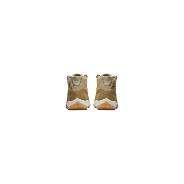 Nike Air Jordan 11 Retro Neutral Olive (W) Back