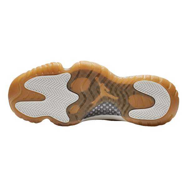 Nike Air Jordan 11 Retro Neutral Olive (W) Sohle