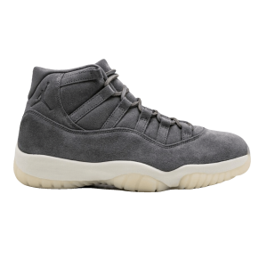Nike Air Jordan 11 Retro Pinnacle Grey Suede
