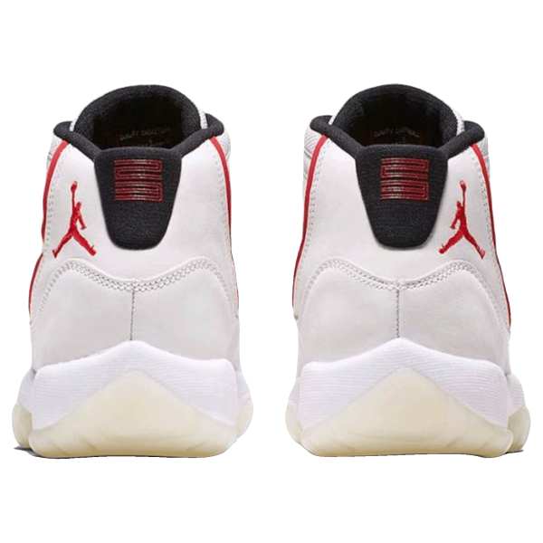 Nike Air Jordan 11 Retro Platinum Tint Back