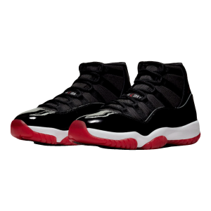 Nike Air Jordan 11 Retro Playoffs Bred (2019) Side