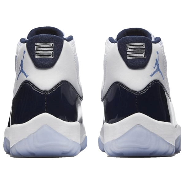 Nike Air Jordan 11 Retro UNC Win Like 82 Back