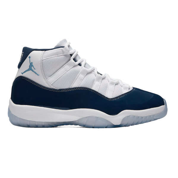 Nike Air Jordan 11 Retro UNC Win Like 82 (GS)