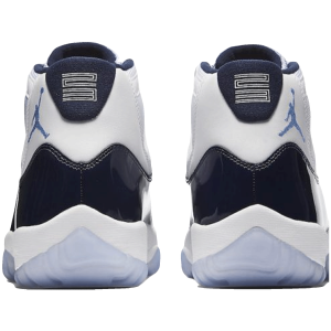 Nike Air Jordan 11 Retro UNC Win Like 82 (GS) Back